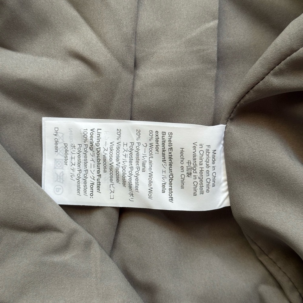 J. Crew Women’s Wool Blend Pants - Picture 5 of 8